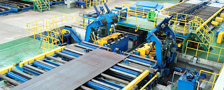 JCO LSAW Pipe Manufacturing Facilities JCO LSAW Pipe Manufacturing Facilities