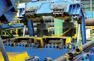 JCO LSAW Pipe Manufacturing Facilities