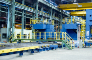Steel rolling machine_1