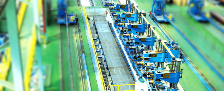 LSAW Pipe Mill_Long Seam Milling Machine